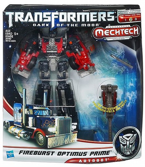 �������� �������� ����� OPTIMUS PRIME - ����� ������ ! 