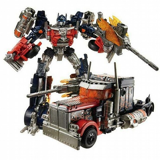�������� �������� ����� OPTIMUS PRIME - ����� ������ ! 
