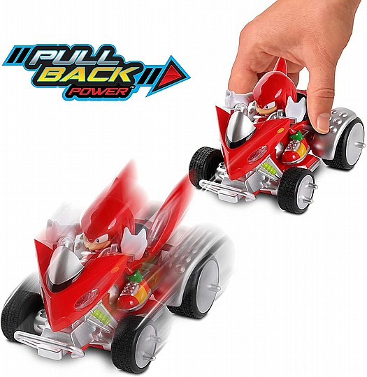 ���� KNUCKLES ������ ����� PULLBACK