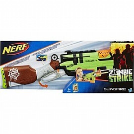 נרף זומבי SLINGFIRE נרף זומבי SLINGFIRE