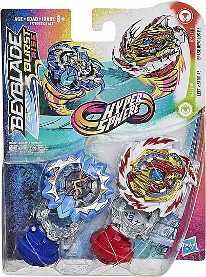 �������� ���� BURST RISE ����� LEFT ASTRO A5    -    ERASE DEVOLOS D5