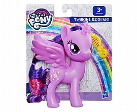 ליטלפוני כנפי קשת בענן E6847 TWILIGHT SPARKLE ליטלפוני כנפי קשת בענן E6847 TWILIGHT SPARKLE