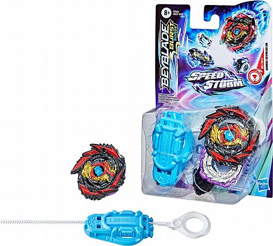 �������� BEYBLADE BURST SURGE ����� DEMISE DEVOLOS D6