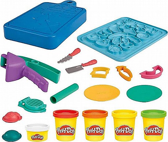 ��� ������ - ���� �� �����- Play-Doh