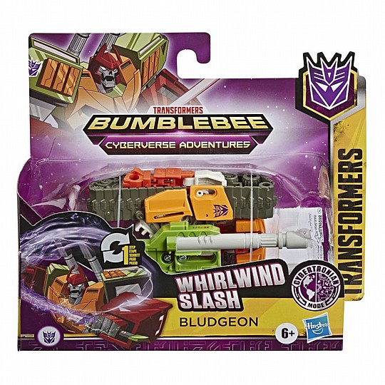 ���������� WHIRLWIND SLASH BLUDGEON