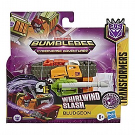 רובוטריקים WHIRLWIND SLASH BLUDGEON רובוטריקים WHIRLWIND SLASH BLUDGEON