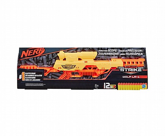 ��� ���� WOLF LR1 ���� 12 �����