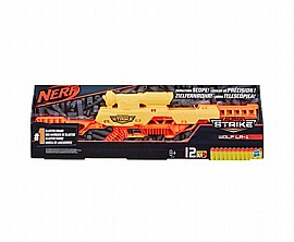 נרף אלפא WOLF LR1 רובה 12 חיצים נרף אלפא WOLF LR1 רובה 12 חיצים