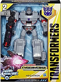 רובוטריק MEGATRON ענק רובוטריק MEGATRON ענק