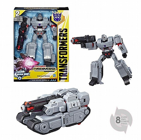 ��������  MEGATRON ���