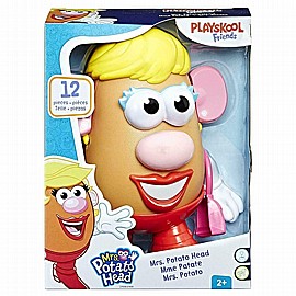 גברת תפו"א בקופסא פלייסקול גברת תפו"א בקופסא פלייסקול