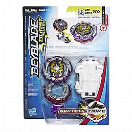 בייבלייד מתנע מפסק שוק HADES H3 בייבלייד מתנע מפסק שוק HADES H3