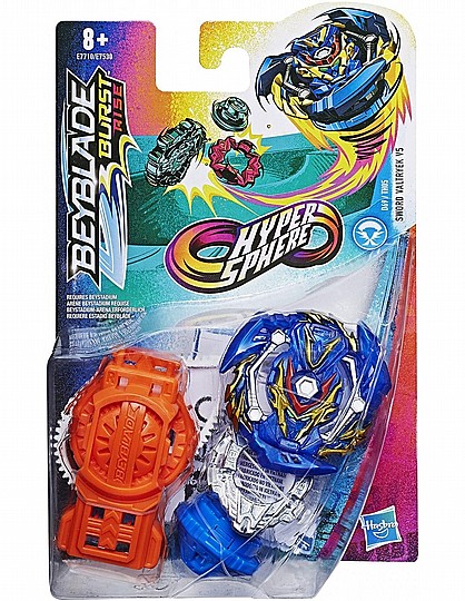 �������� HYPER SPHERE SWORD VALTRYEK V5