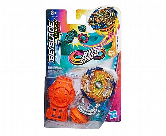 �������� HYPER SPHERE WIZARD FAFNIR F5