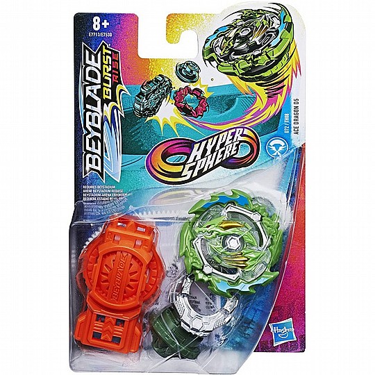 �������� HYPER SPHERE ACE DRAGON D5
