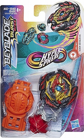 �������� BURST RISE ����� VENOM DEVOLOS D5