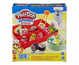 פליידו הסושי במגש פליידו הסושי במגש