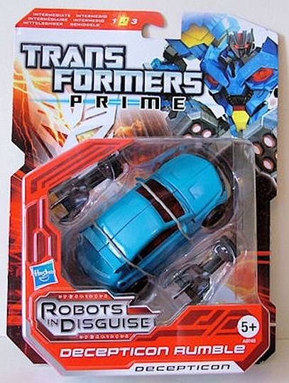 ���������� DECEPTICON RUMBLE