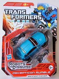 טרנספורמרס DECEPTICON RUMBLE טרנספורמרס DECEPTICON RUMBLE