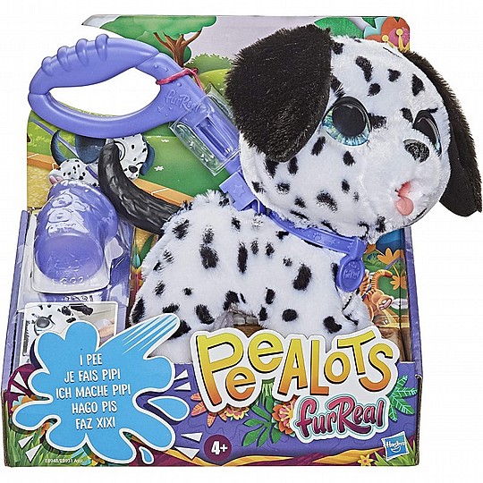 ������ FURREAL PEELOTS