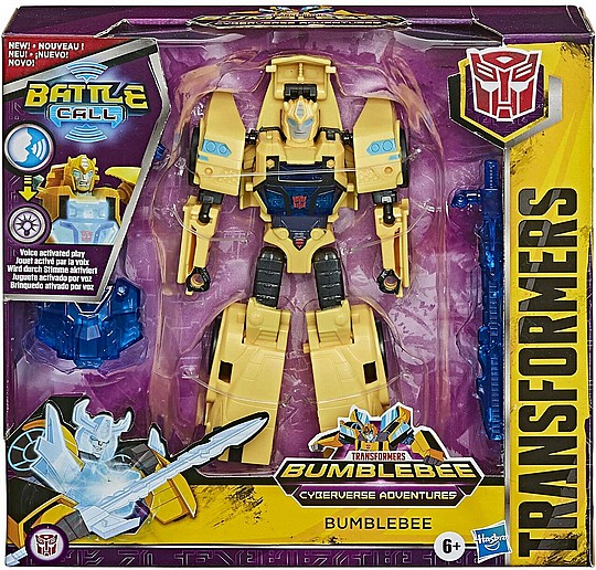 ���������� ������ BUMBLEBEE ����� - ����� �����