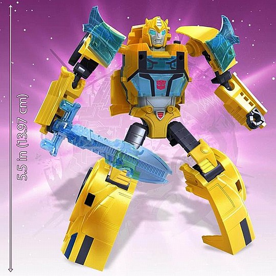 ���������� ������ BUMBLEBEE ����� - ����� �����