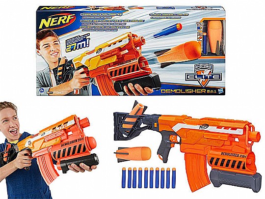 ��� DEMOLISHER