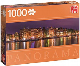 פזל 1000 קו הרקיע של אמסטרדם פזל 1000 קו הרקיע של אמסטרדם