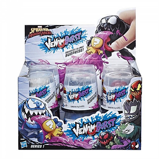 �������� ���� ����� VENOM BURST