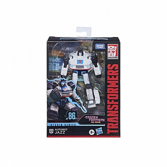 �������� ������ AUTOBOT JAZZ