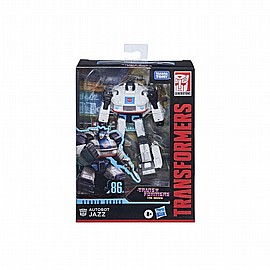 רובוטריק סטודיו AUTOBOT JAZZ רובוטריק סטודיו AUTOBOT JAZZ