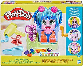 בצק פליידו ערכת עיצוב שיער - Play-Doh בצק פליידו ערכת עיצוב שיער - Play-Doh