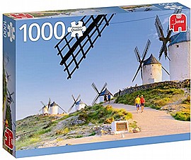 פזל 1000 לה מנצ'ה ספרד פזל 1000 לה מנצ'ה ספרד