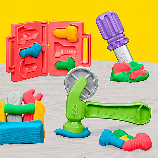 ��� ������ - ���� ����� - Play-Doh