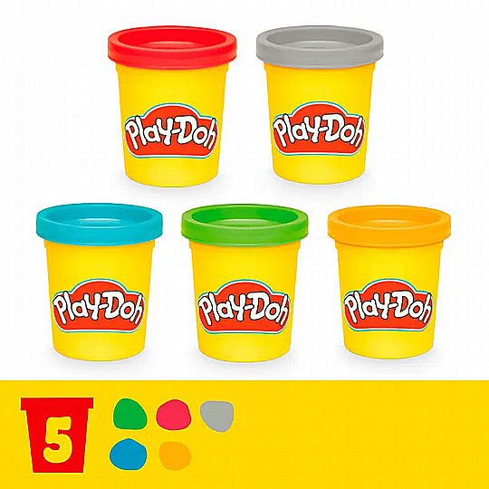 ��� ������ - ���� ����� - Play-Doh