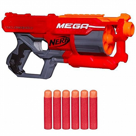  ��� - MEGA CYCLONESHOCK