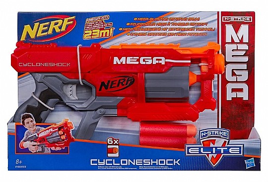  ��� - MEGA CYCLONESHOCK