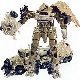 רובוטריק מגהטרון MEGATRON - המוצר המקורי ! רובוטריק מגהטרון MEGATRON - המוצר המקורי !