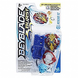 בייבלייד+ משגר מקורי XCALIUS X2 בייבלייד+ משגר מקורי XCALIUS X2