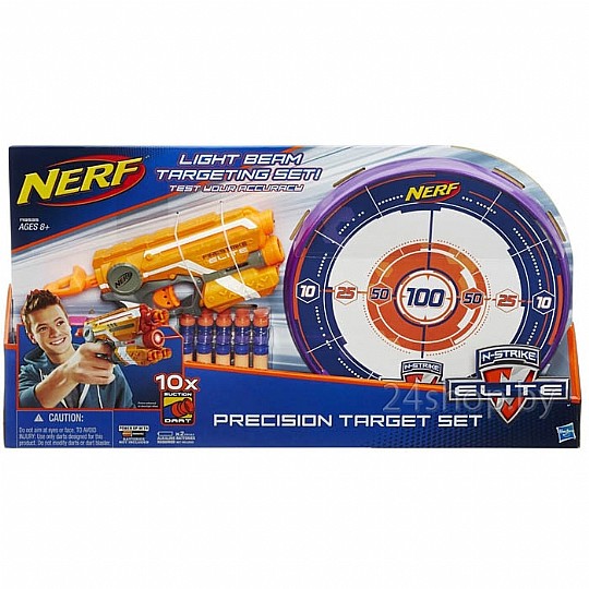 נרף NSTRIKE ELITE PRECISION