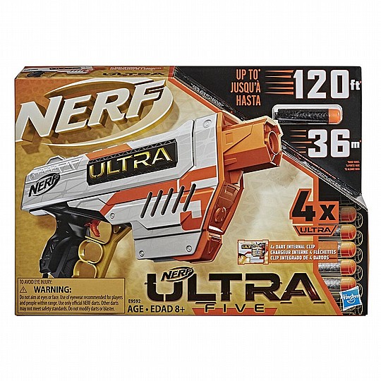 ��� ULTRA FIVE