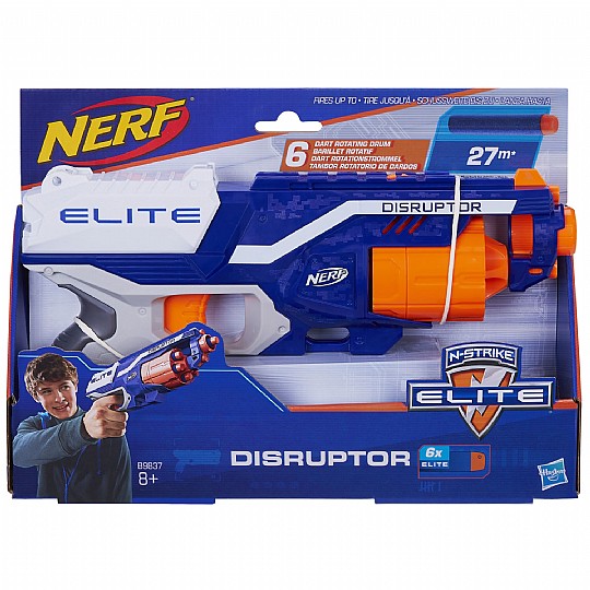 ��� DISRUPTOR