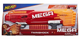 נרף MEGA TWINSHOCK נרף MEGA TWINSHOCK