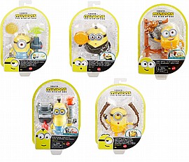 מניונים דמות עם אביזרים מניונים דמות עם אביזרים