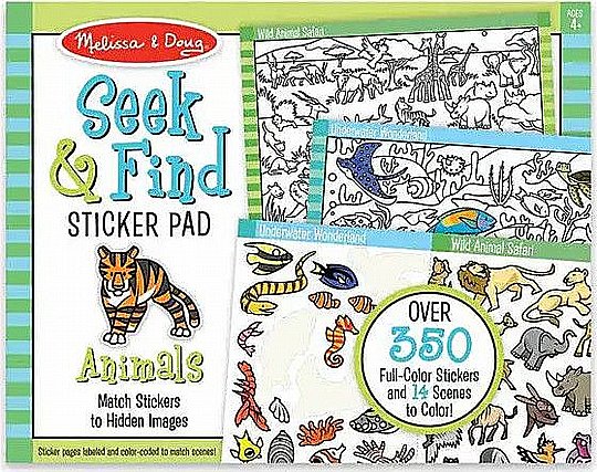 ����� ������ ��� ���� - ���� ���� - Melissa And Doug
