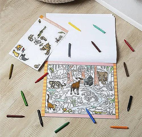 ����� ������ ��� ���� - ���� ���� - Melissa And Doug
