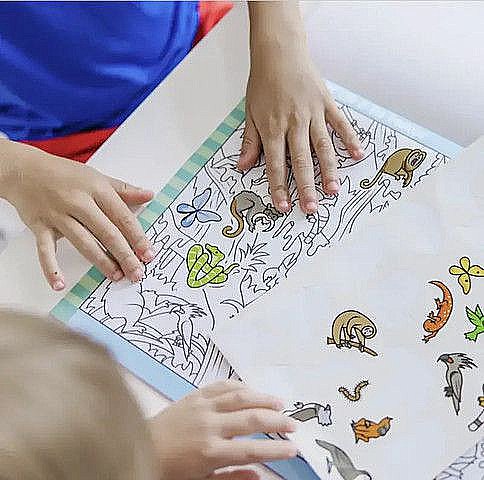 ����� ������ ��� ���� - ���� ���� - Melissa And Doug