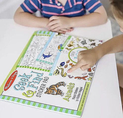 ����� ������ ��� ���� - ���� ���� - Melissa And Doug