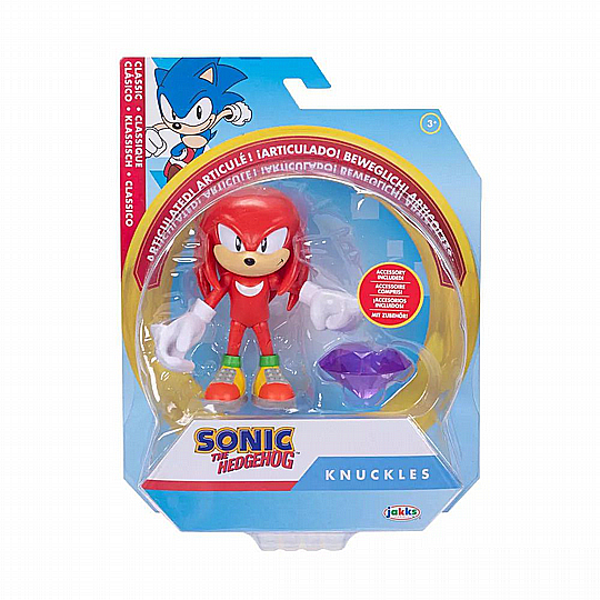 ����� KNUCKLES- ���� "4  - ���� �����