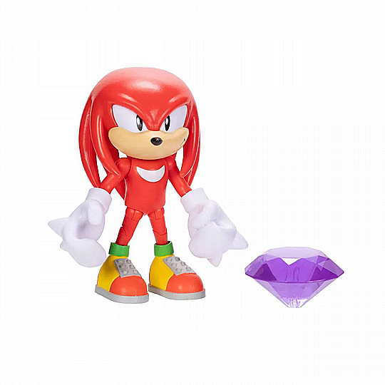 ����� KNUCKLES- ���� "4  - ���� �����
